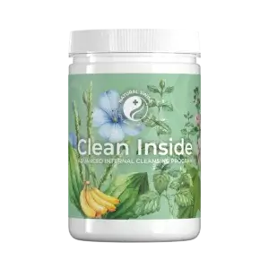 Clean Inside Banana