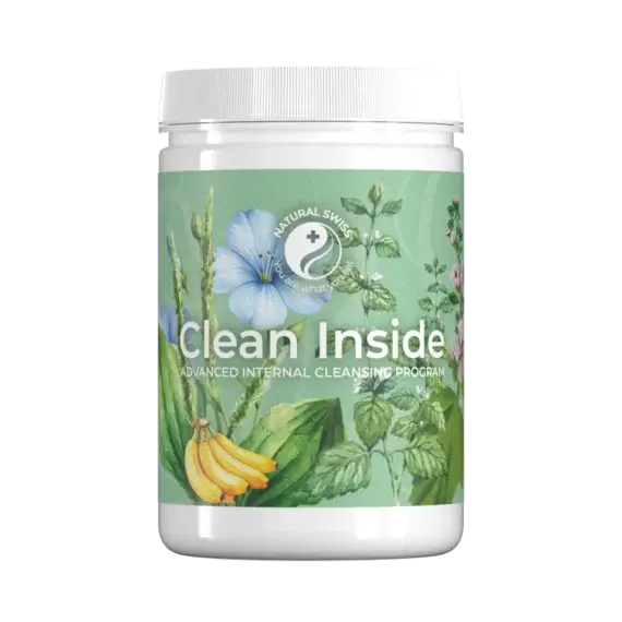 Clean Inside Banana