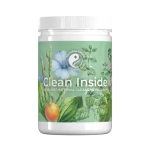 Clean Inside Orange