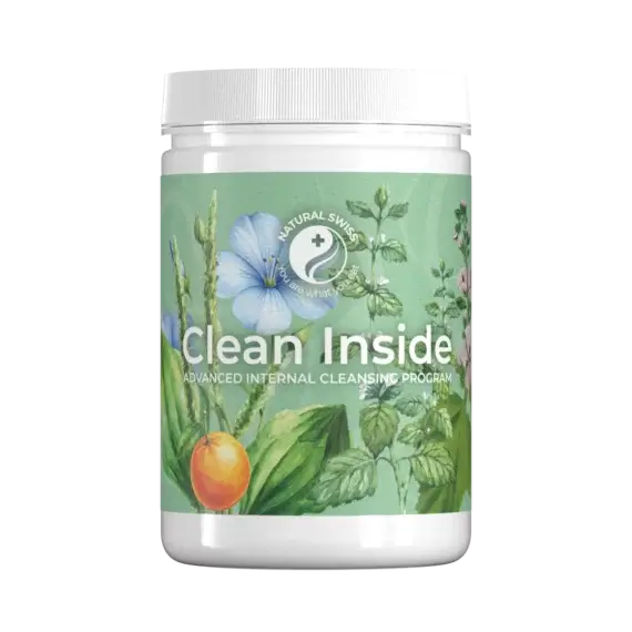 Clean Inside Orange