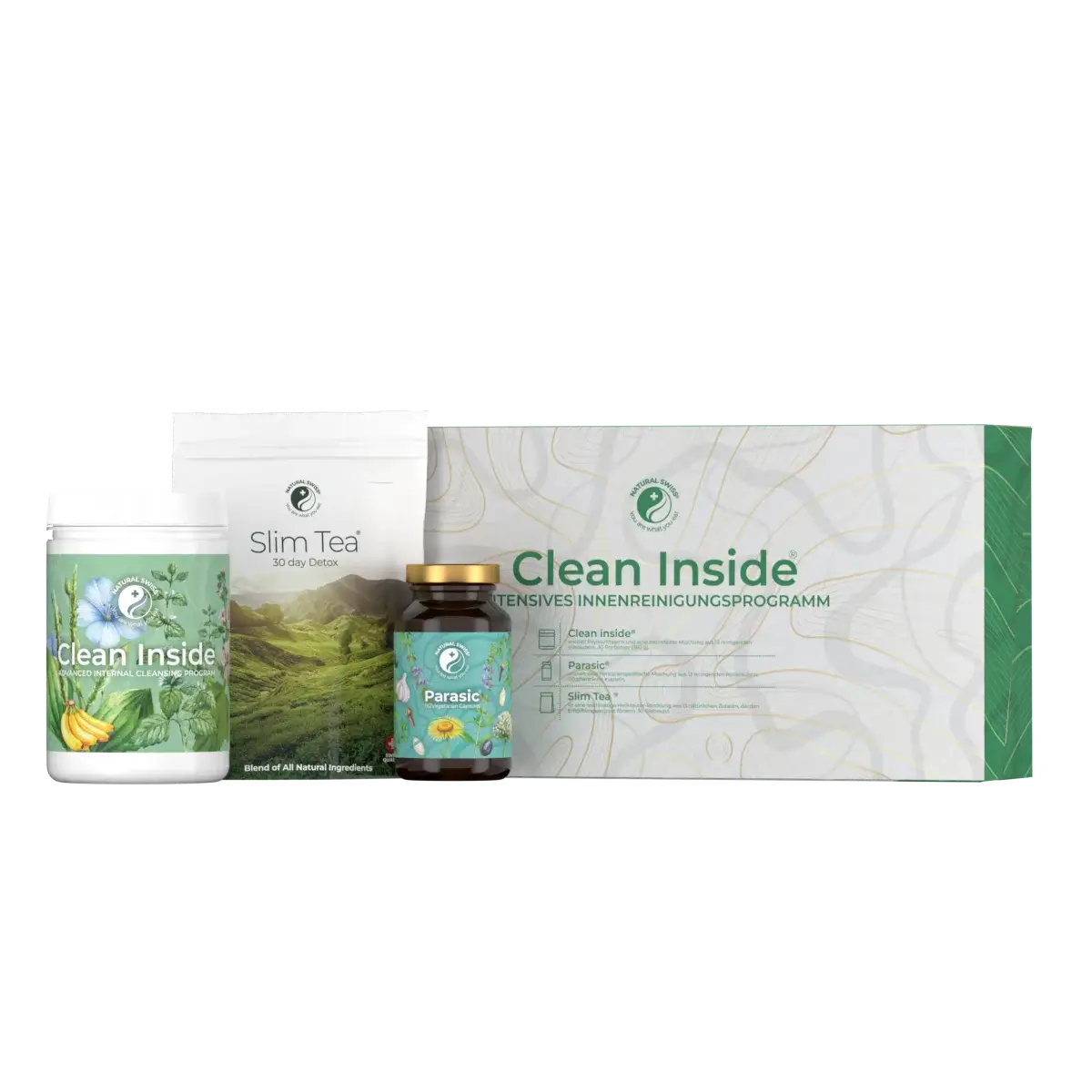 CleanInside Programm