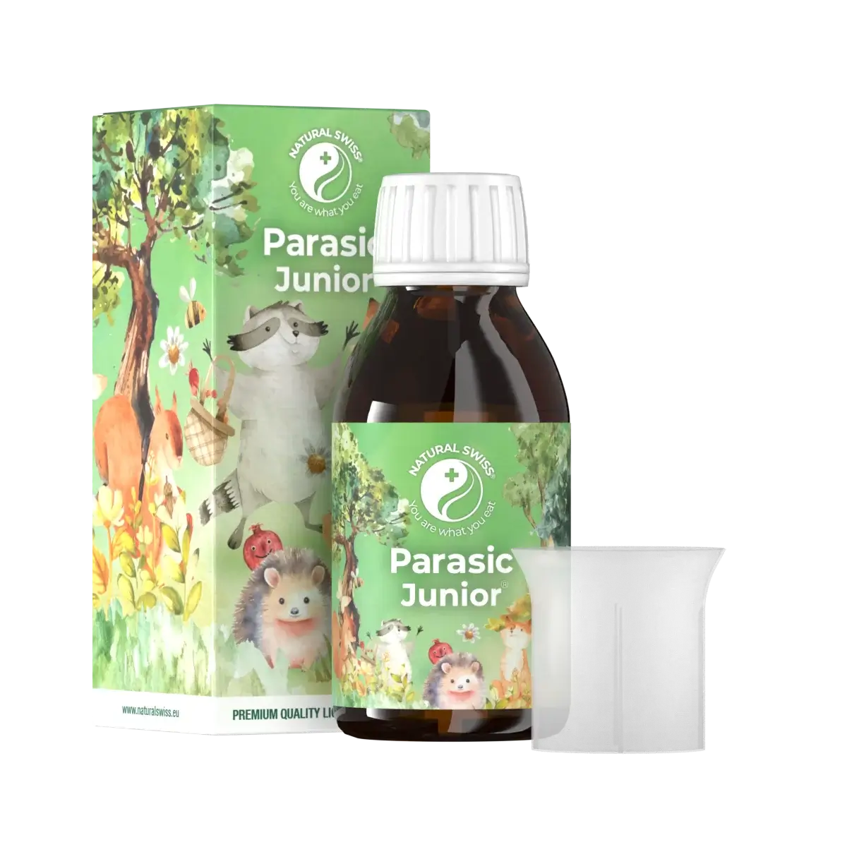 Parasic Junior