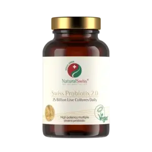 Swiss Probiotix 2.0 Packshot