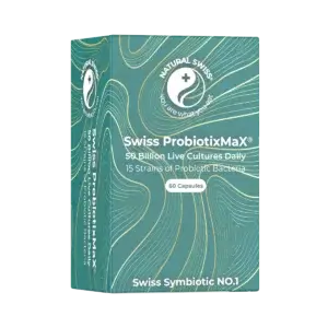 Swiss Probiotix Max