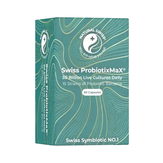 Swiss Probiotix Max