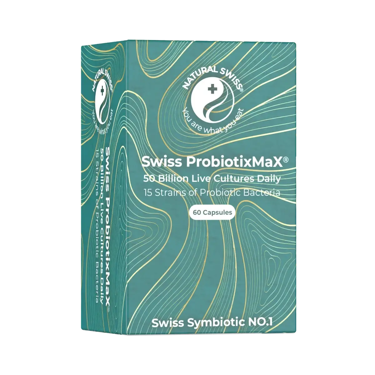Swiss Probiotix Max