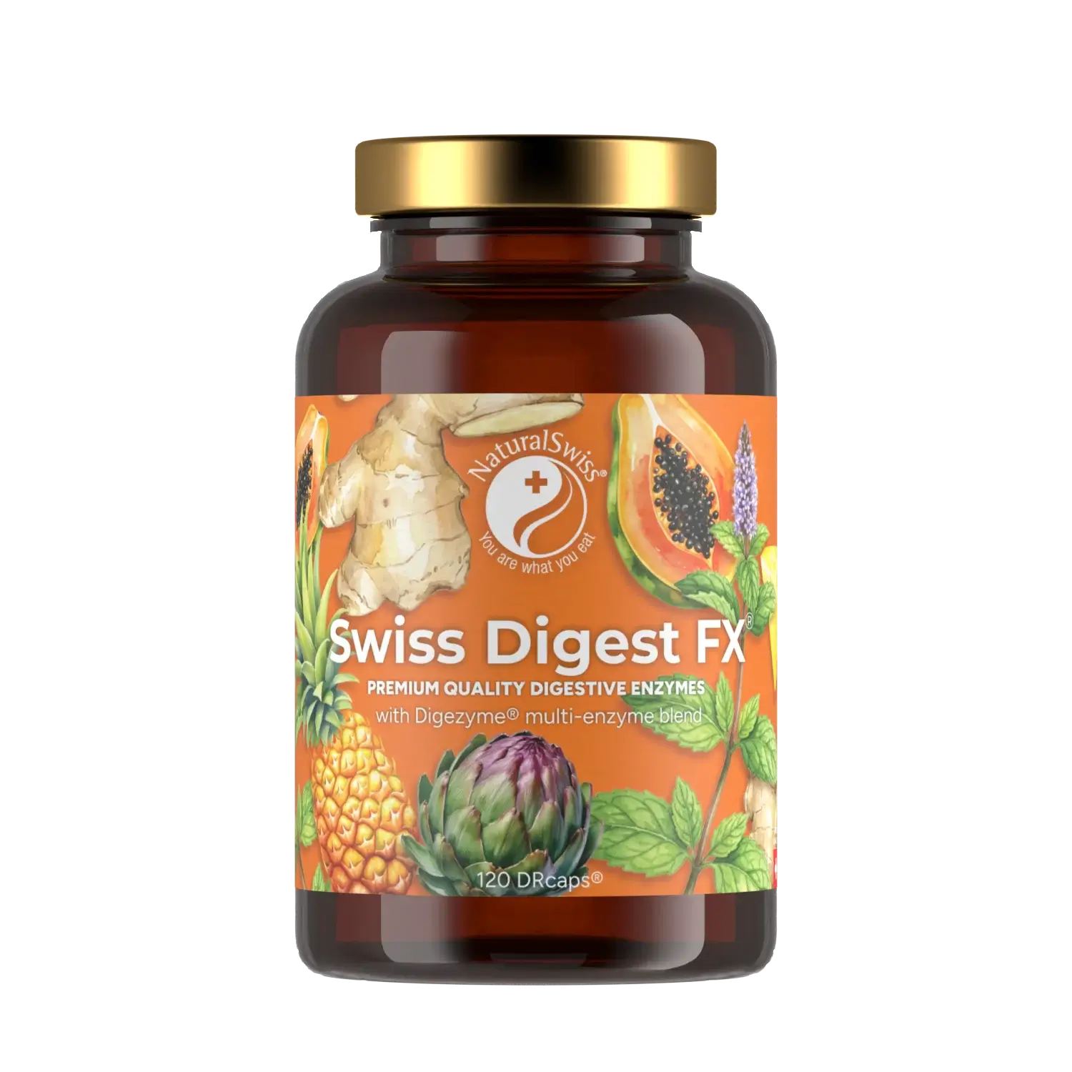 Swiss Digest Fx Packshot
