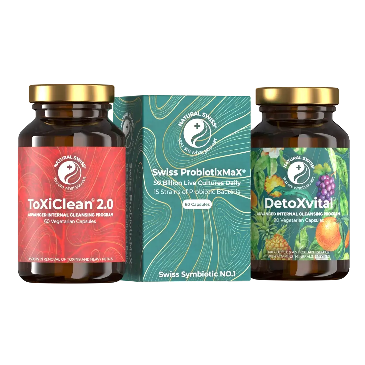 ToxiClean Program