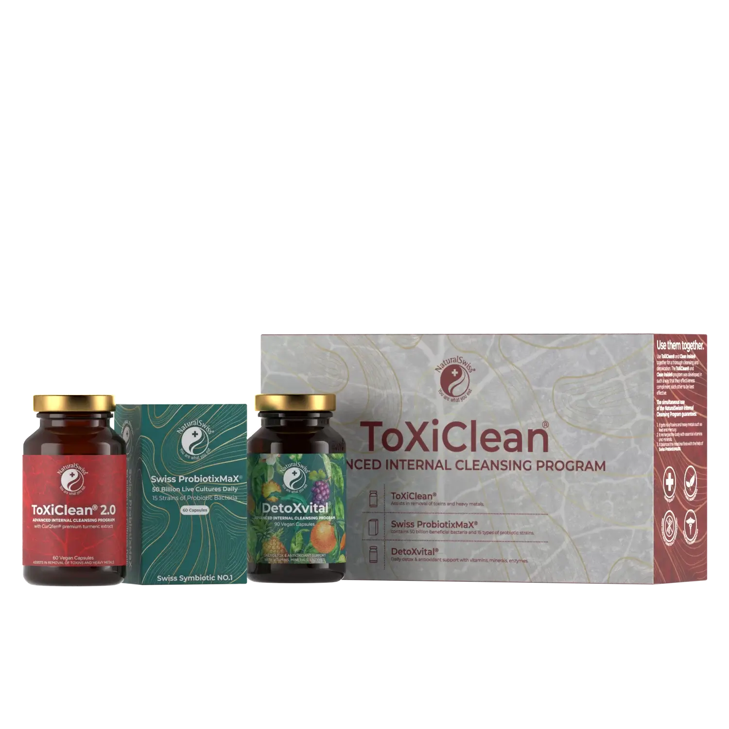 Toxiclean Programm