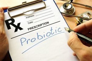 Probiotika gegen Candida
