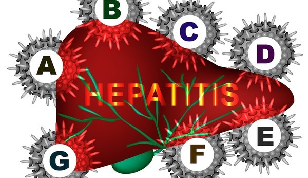 Leberentzündung (Hepatitis): Ursachen, Symptome und Behandlung