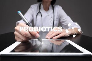 Probiotika gegen Durchfall