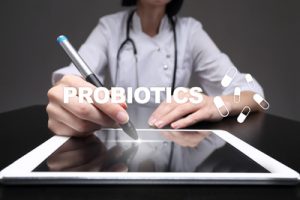Probiotika gegen Reizdarmsyndrom