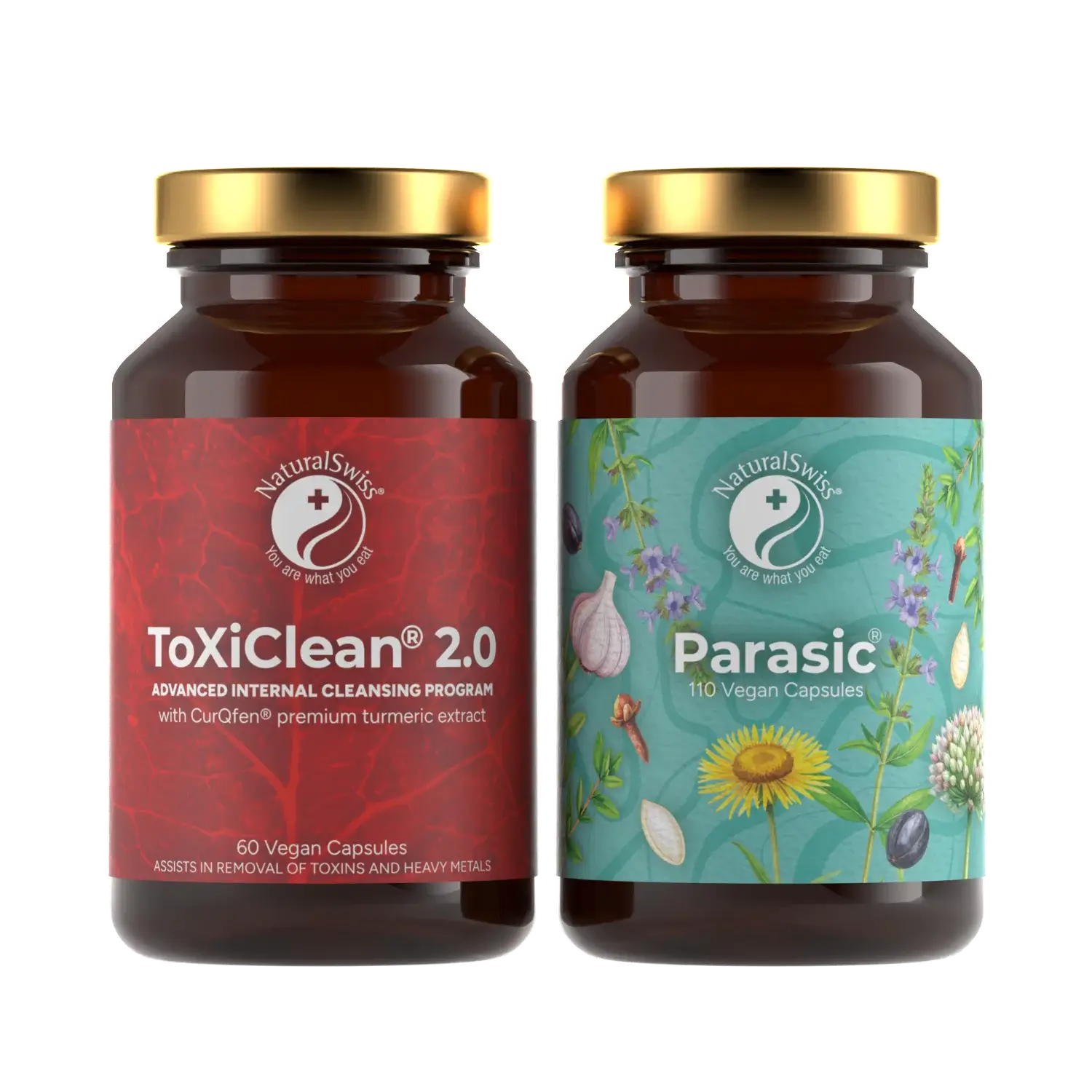 Toxiclean+Parasic