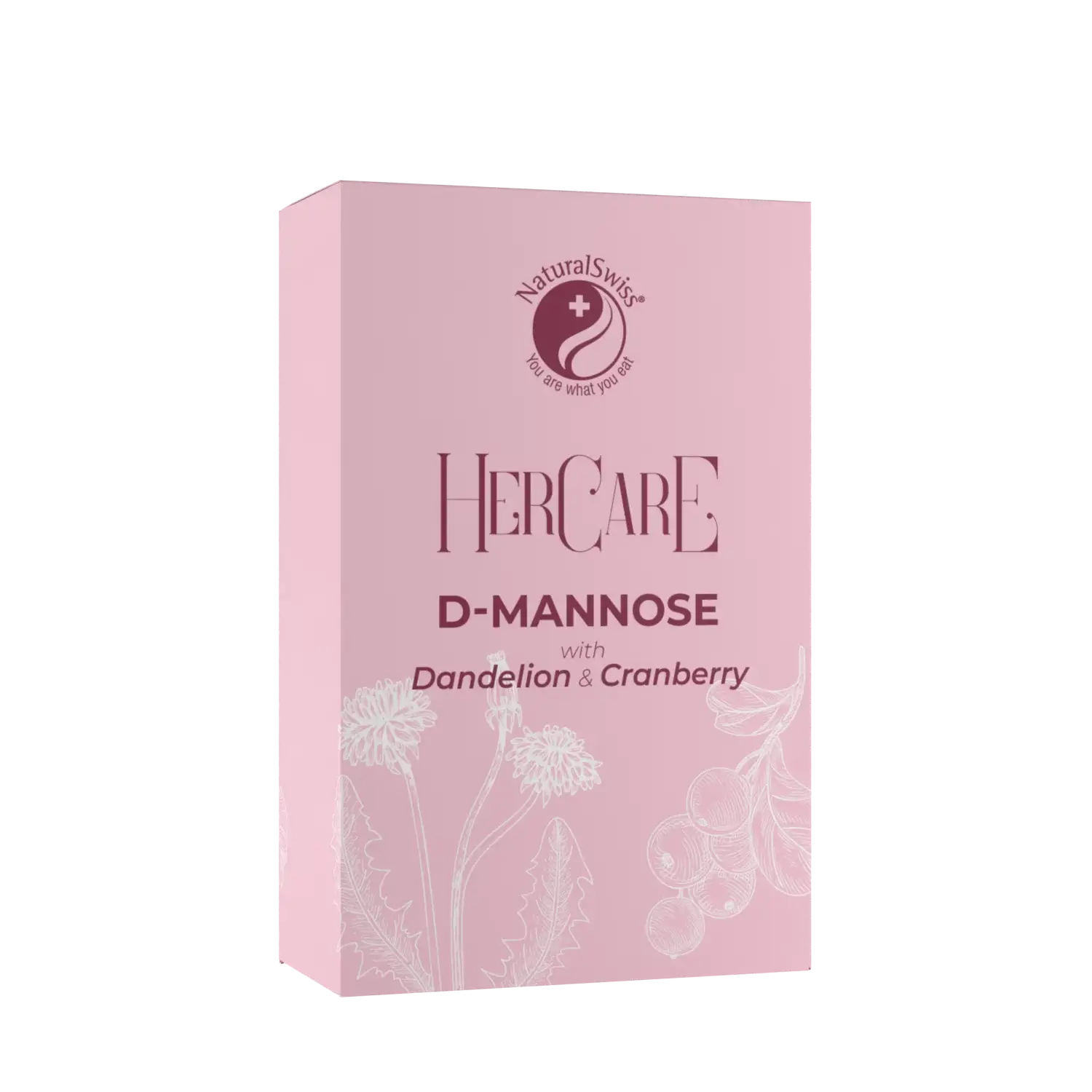 HerCare-D-mannose