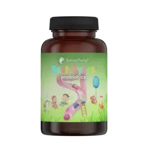 Probiotikum für Kinder