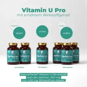 Vitamin U Pro