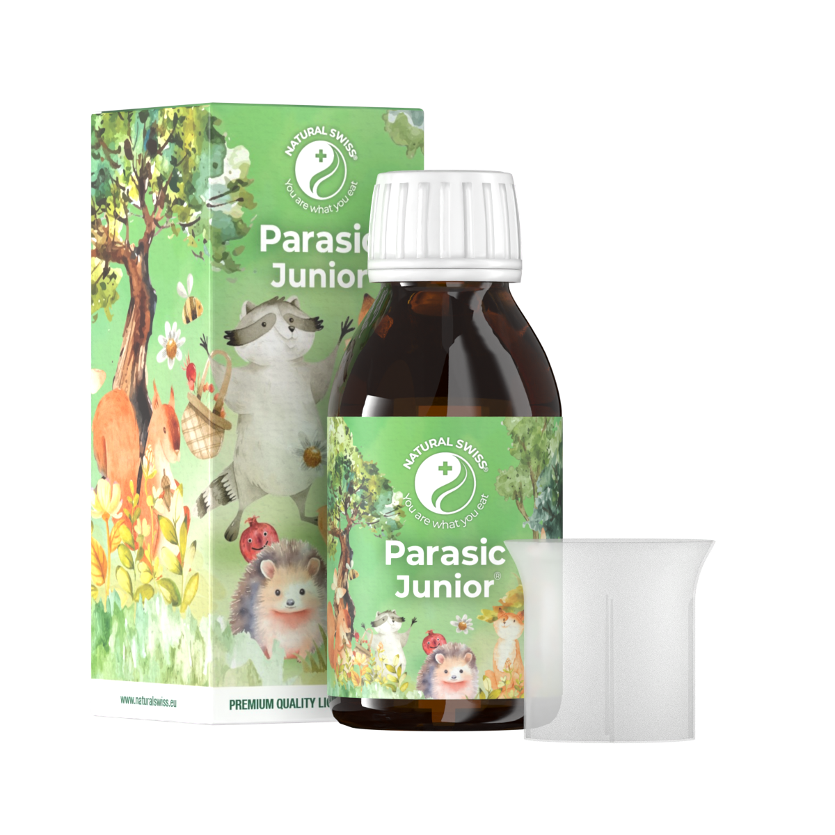 Parasic Junior