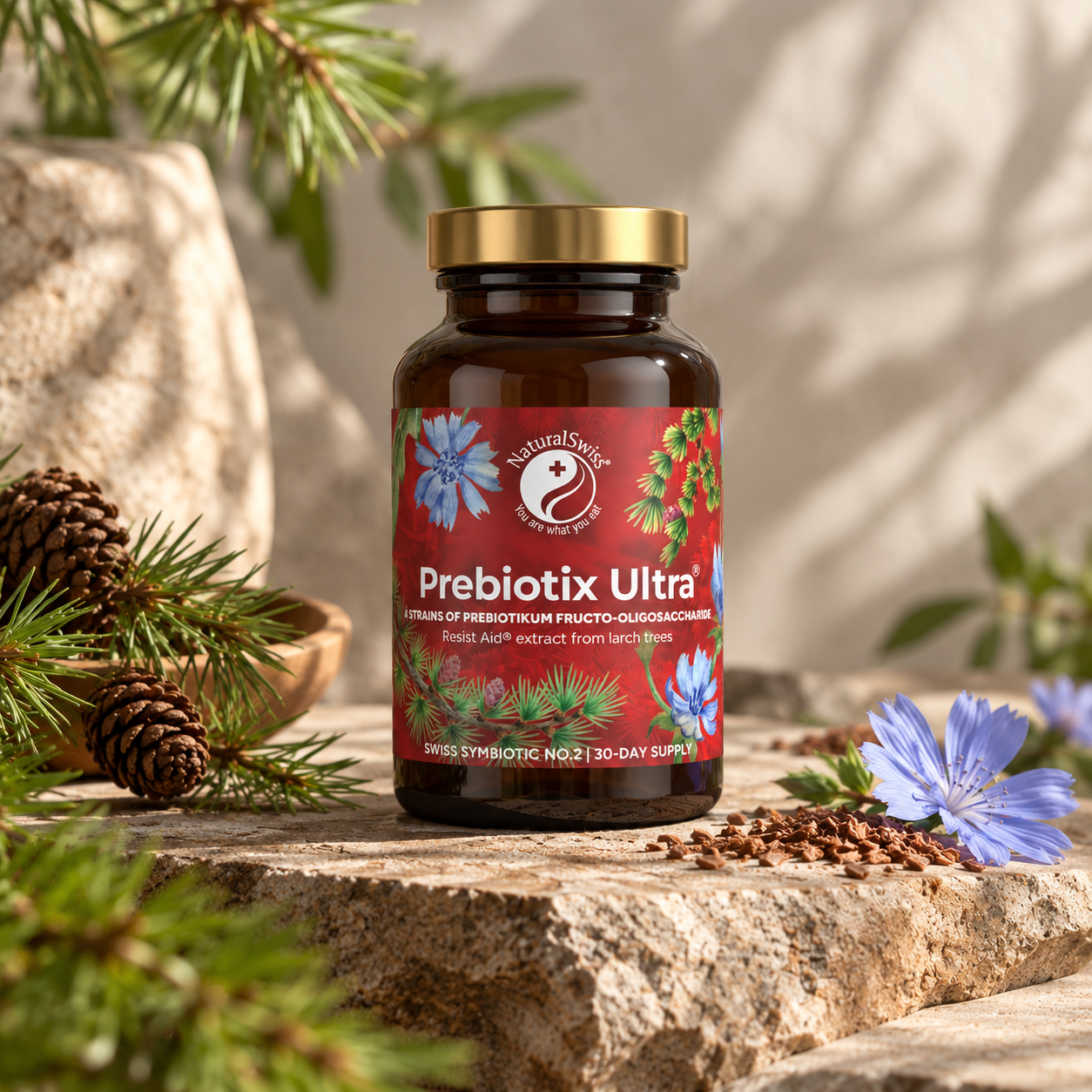 Swiss PrebiotiX Ultra – Bild 4
