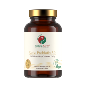 Swiss Probiotix 2.0 packshot