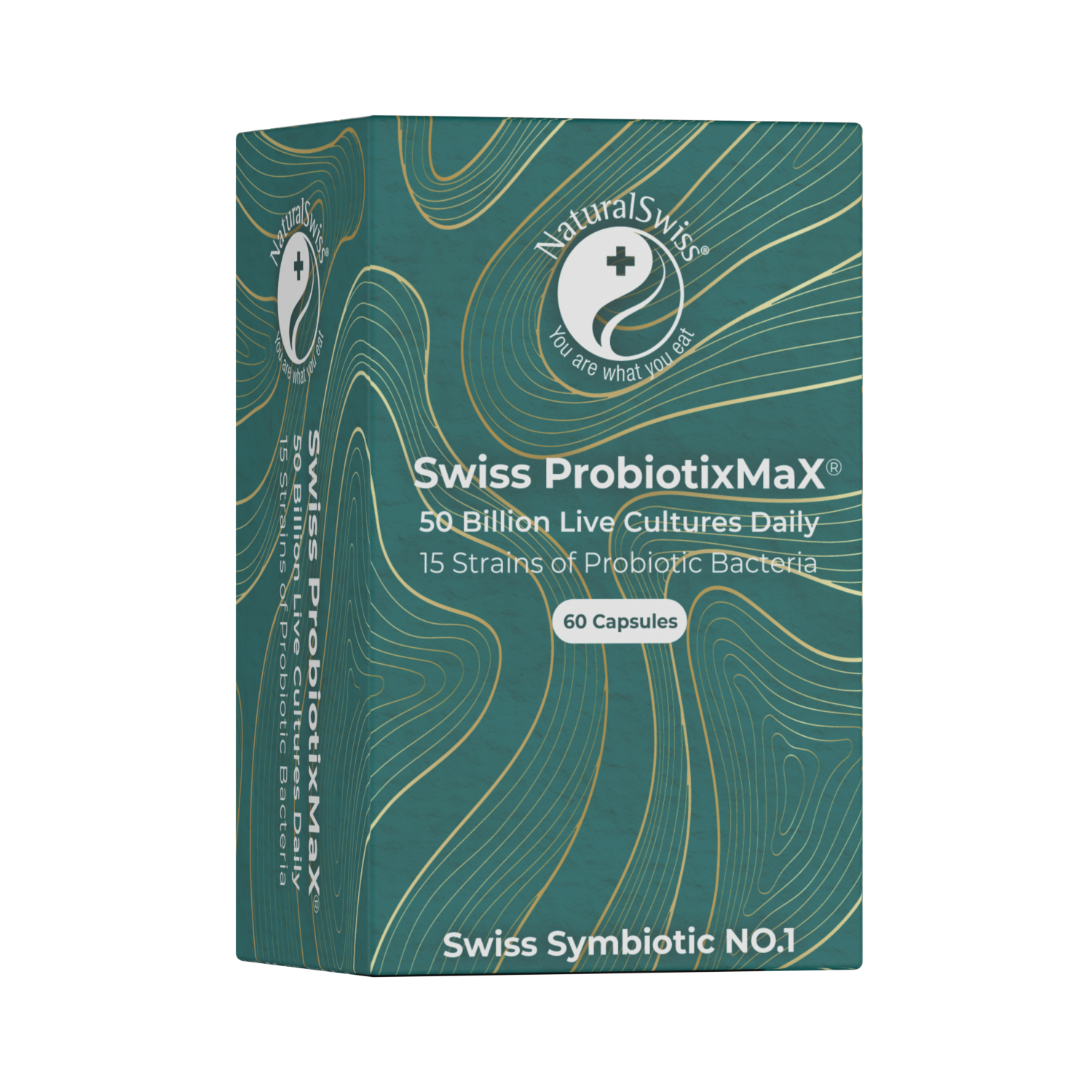 Swiss Probiotix Max