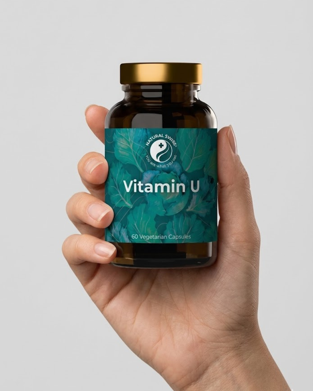 Natural Swiss® Vitamin U – Bild 3