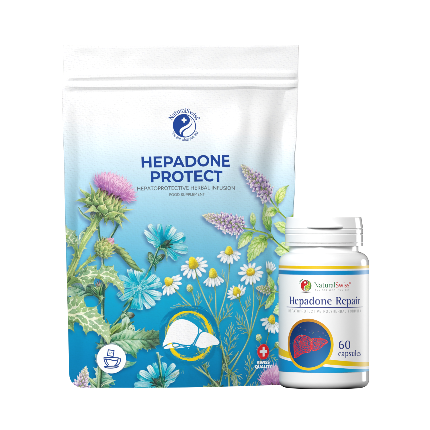 Hepadone Programm