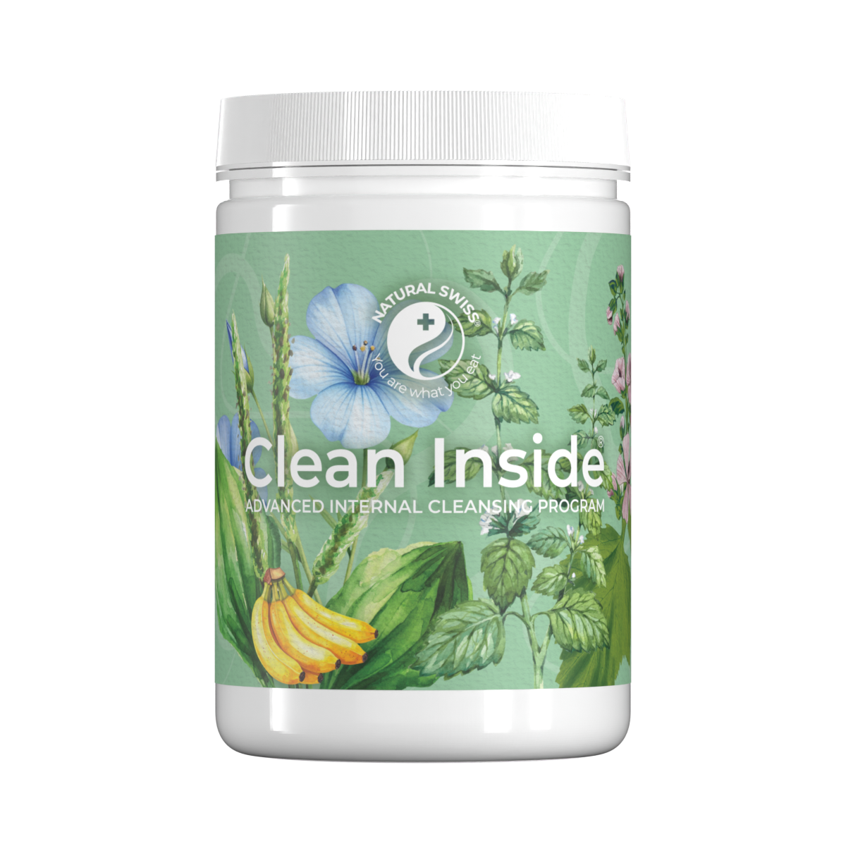 Clean Inside Banana