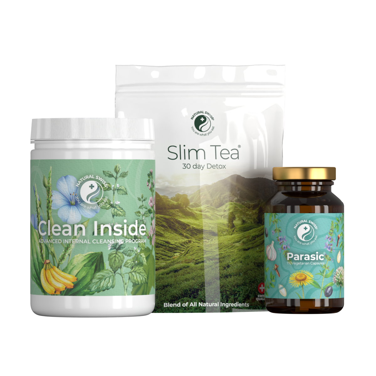 Clean Inside Programm