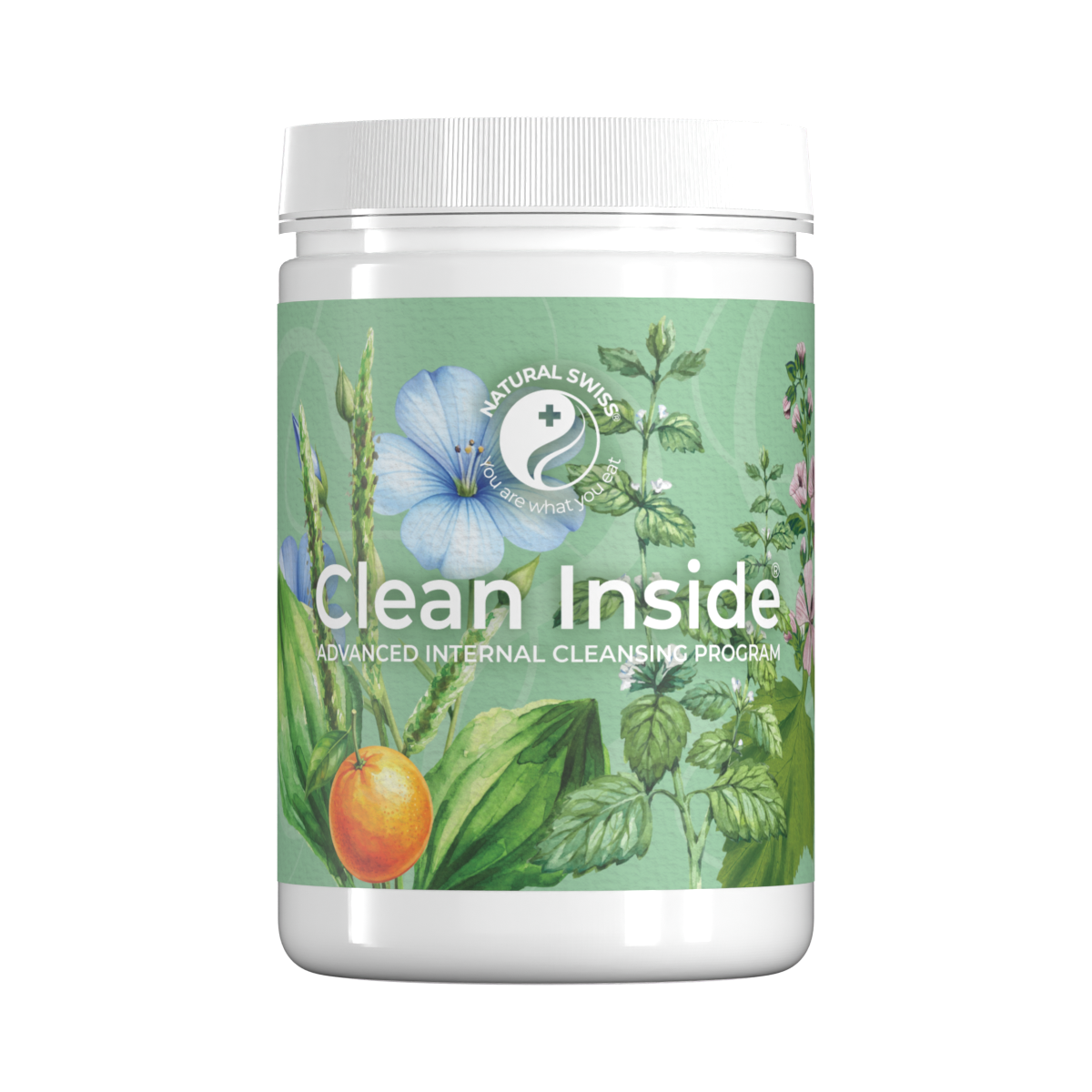 Clean Inside Orange
