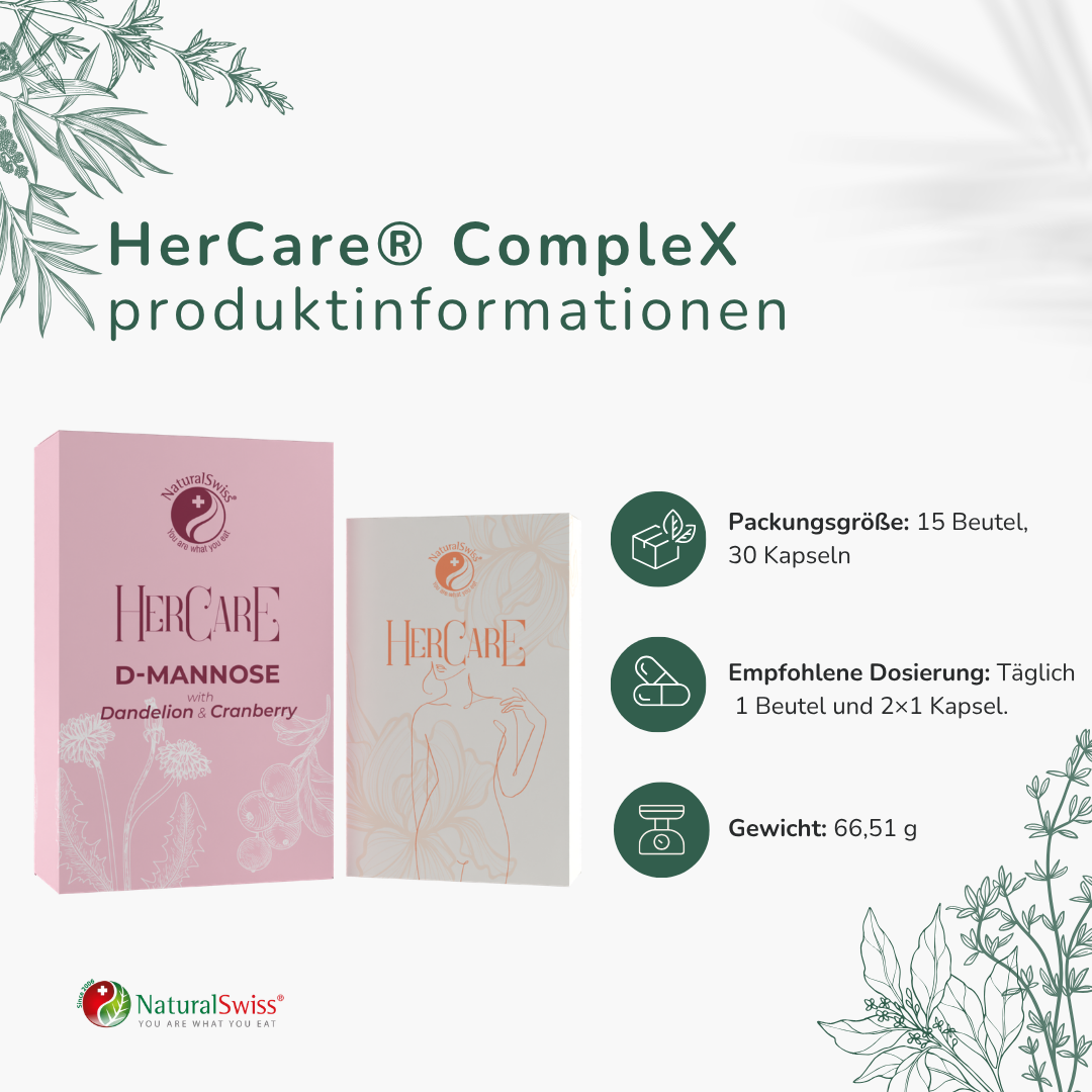 HerCare® CompleX – Bild 2