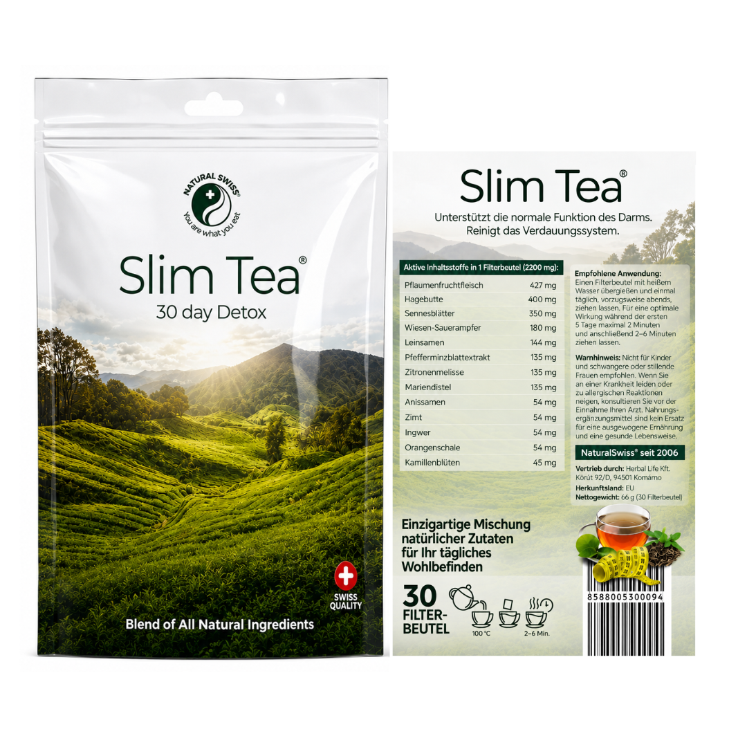Slim Tea DE