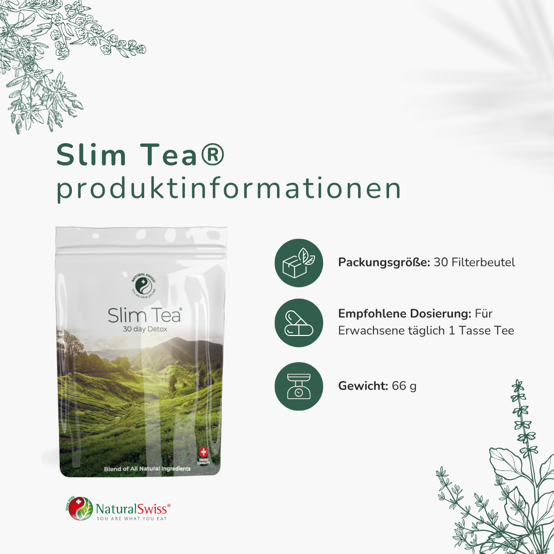 Slim Tea® – Bild 2
