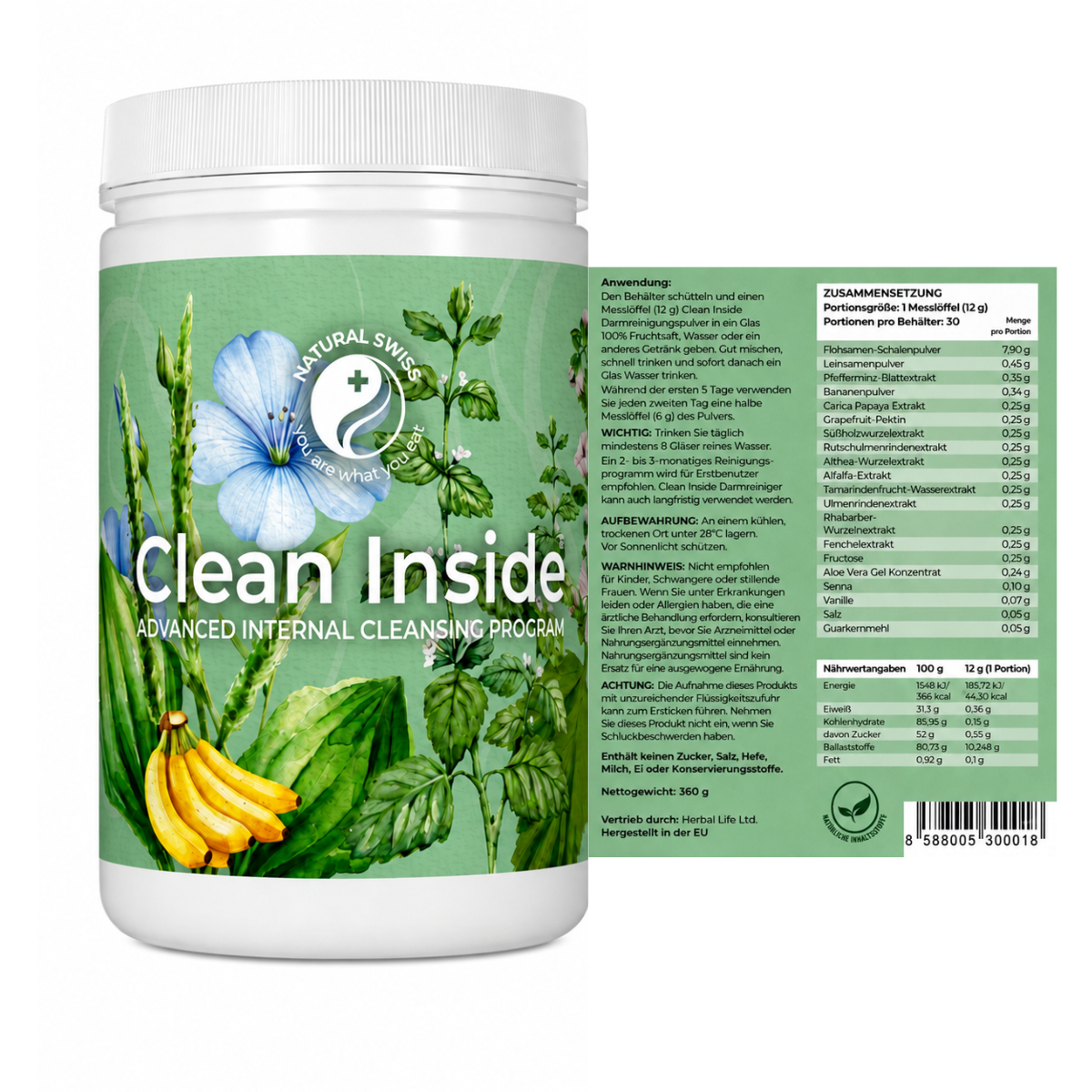 Clean Inside Programm – Bild 11