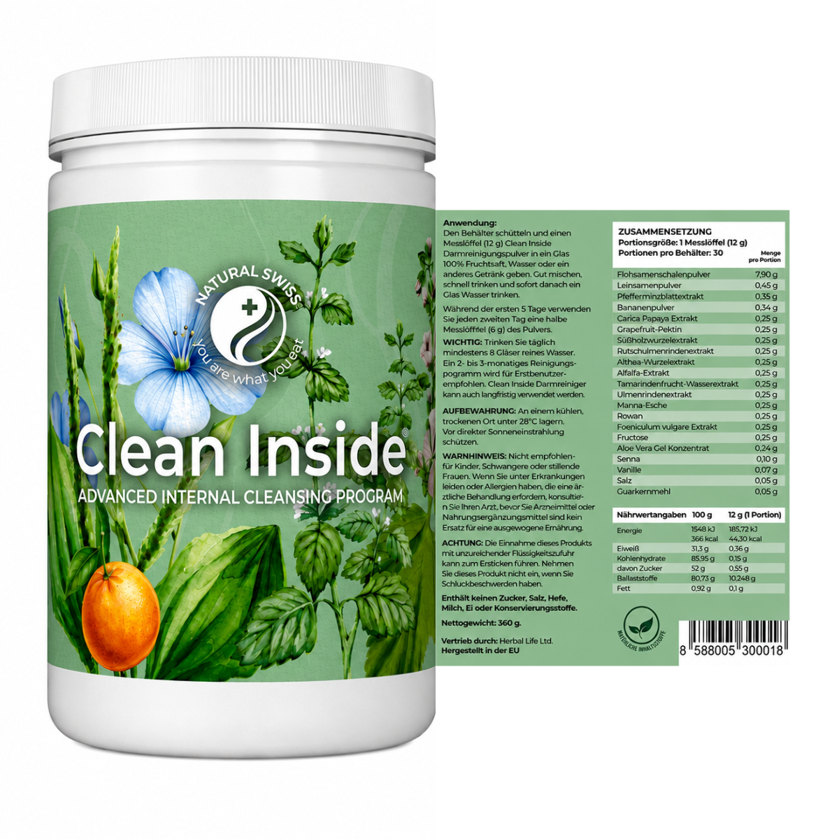 Clean Inside Programm – Bild 10