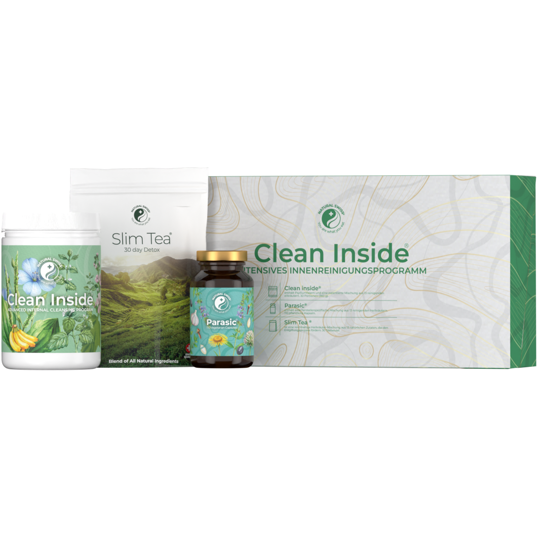 Clean Inside Programm mit Box