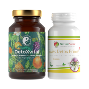 Fettleber- und Vitalitätspaket